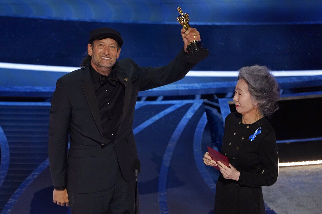 94th Academy Awards - Show